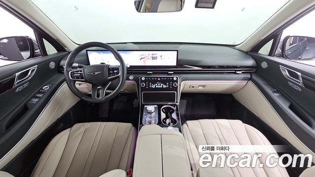 Genesis GV80 2025 — photo 7