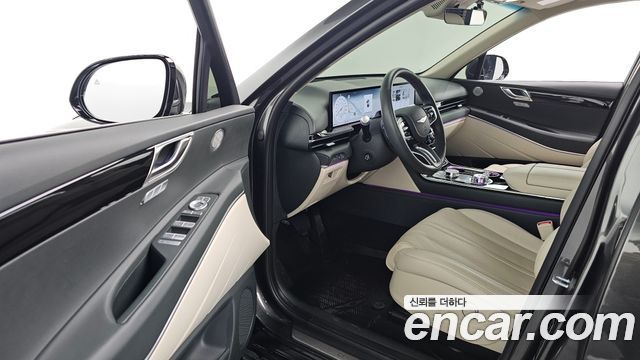 Genesis GV80 2025 — photo 10