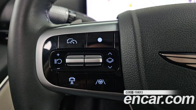 Genesis GV80 2025 — photo 15
