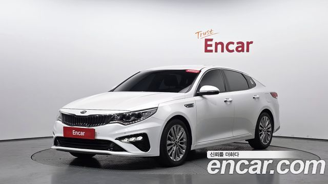 Kia K5 2019 — photo 21