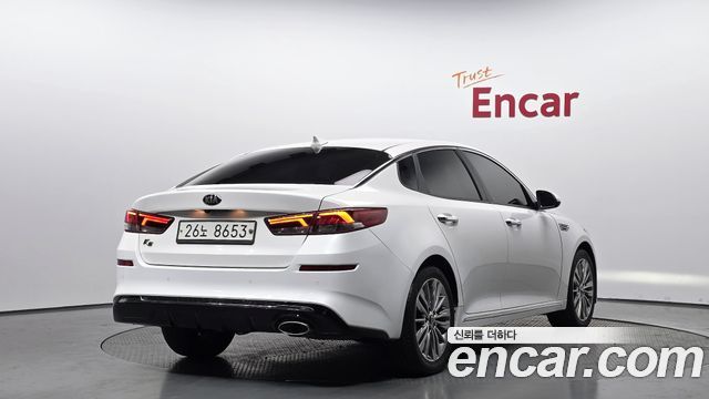 Kia K5 2019 — photo 2