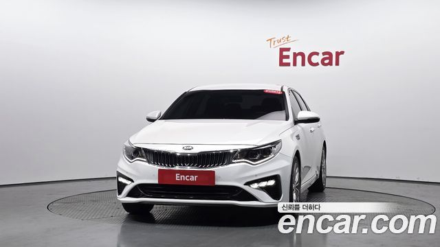 Kia K5 2019 — photo 3