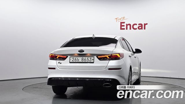 Kia K5 2019 — photo 4