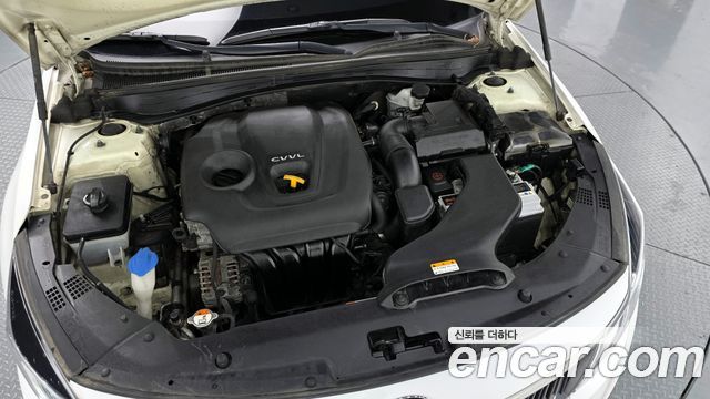 Kia K5 2019 — photo 6