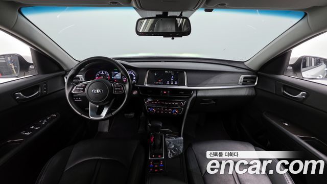 Kia K5 2019 — photo 7