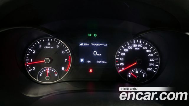 Kia K5 2019 — photo 8