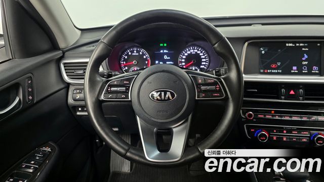 Kia K5 2019 — photo 13