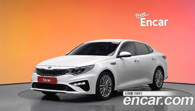 Kia K5 2019 — photo 1