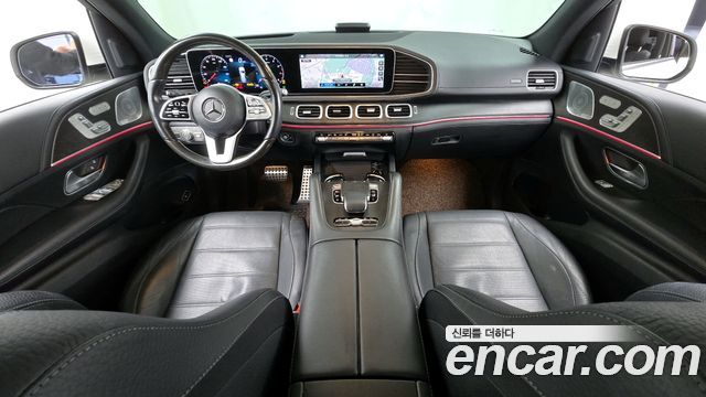 Mercedes-Benz GLS-Class 2021 — photo 7