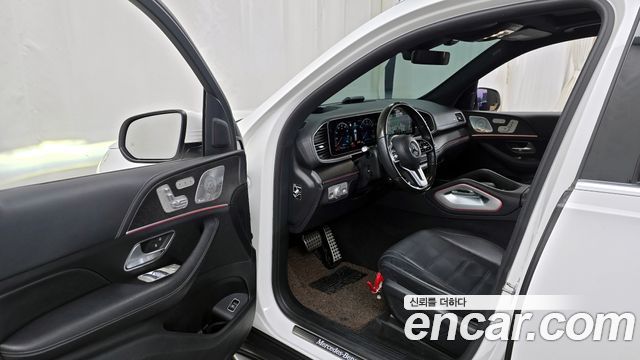 Mercedes-Benz GLS-Class 2021 — photo 10