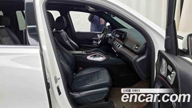 Mercedes-Benz GLS-Class 2021 — photo 11