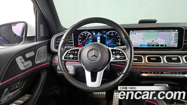 Mercedes-Benz GLS-Class 2021 — photo 13