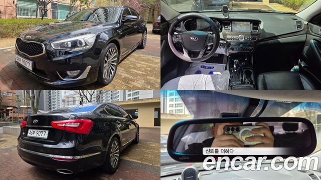 Kia K7 2013 — photo 1