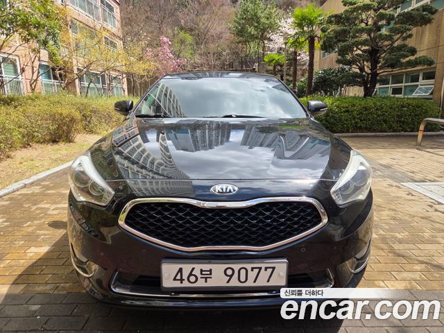 Kia K7 2013 — photo 3
