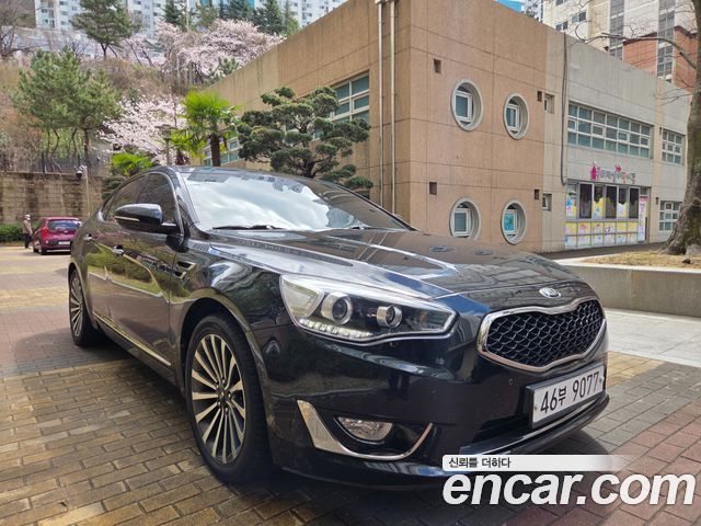 Kia K7 2013 — photo 4