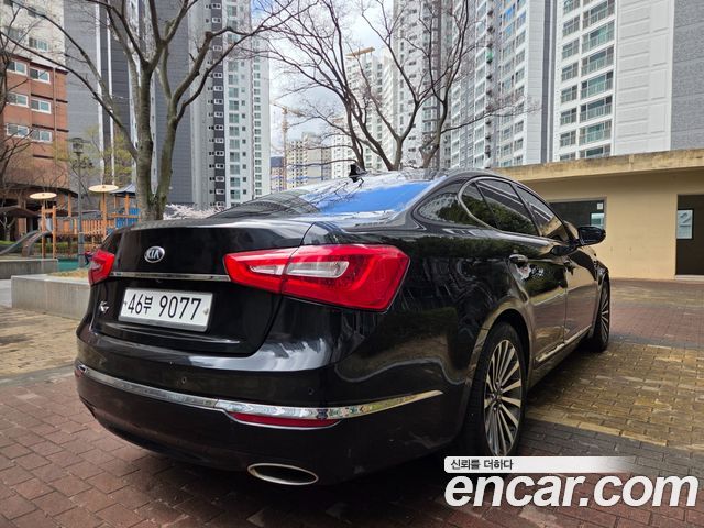 Kia K7 2013 — photo 5