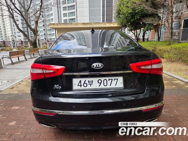 Kia K7 2013 — photo 6