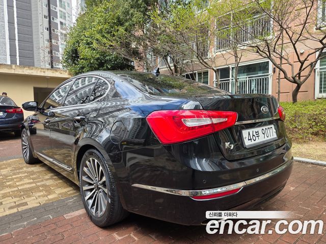 Kia K7 2013 — photo 7