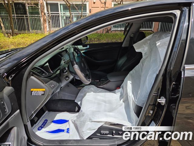 Kia K7 2013 — photo 8
