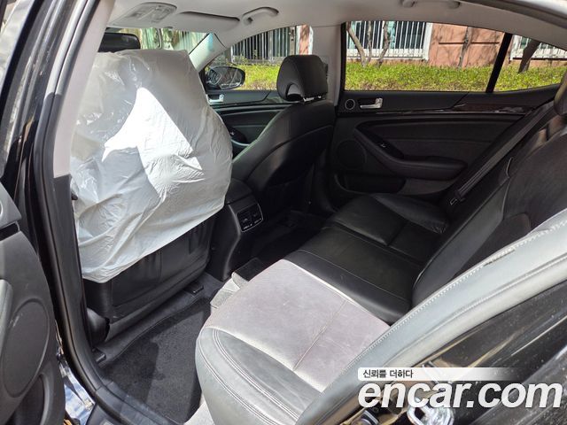 Kia K7 2013 — photo 9