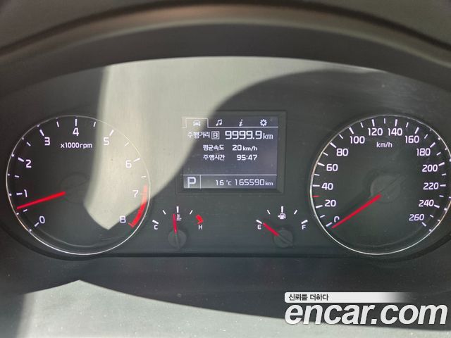 Kia K7 2013 — photo 12