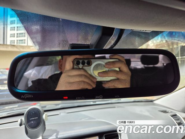Kia K7 2013 — photo 17