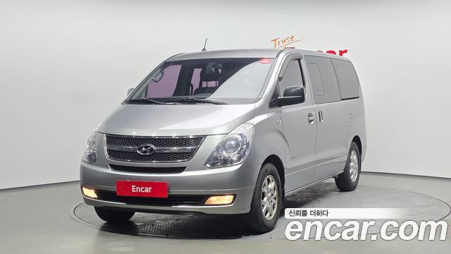 Hyundai Starex 2014 — photo 1