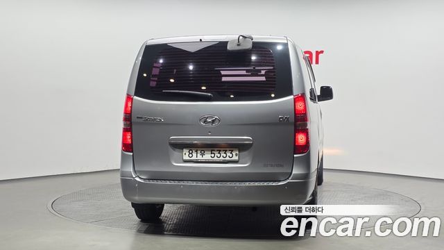 Hyundai Starex 2014 — photo 4