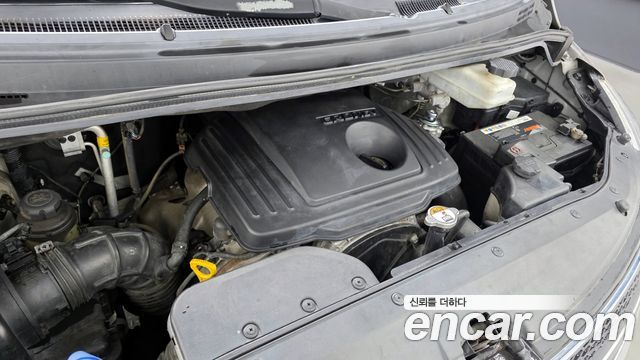 Hyundai Starex 2014 — photo 6