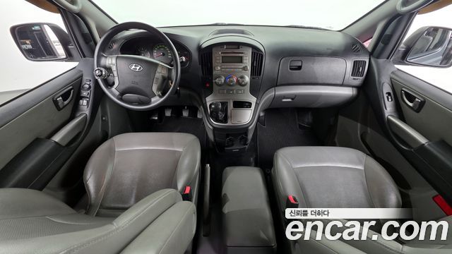 Hyundai Starex 2014 — photo 7