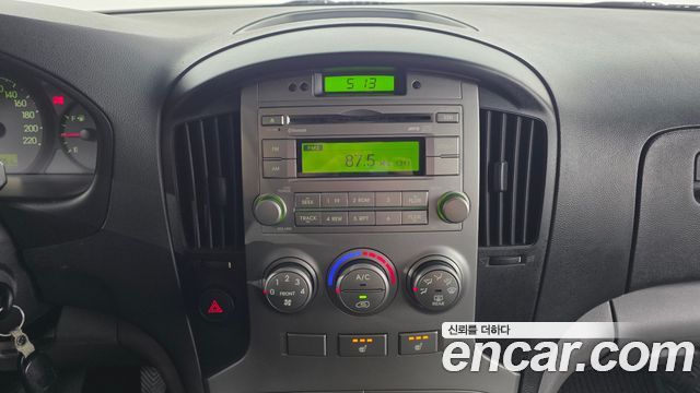 Hyundai Starex 2014 — photo 14