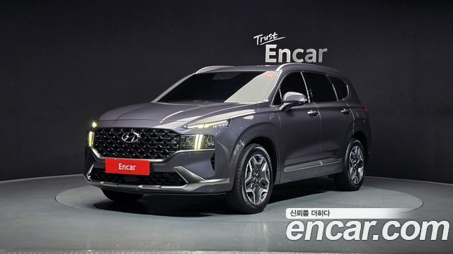 Hyundai Santafe 2022 — photo 1