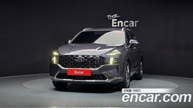 Hyundai Santafe 2022 — photo 3
