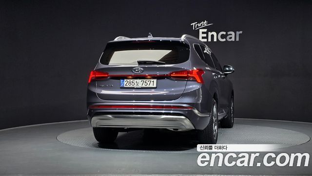 Hyundai Santafe 2022 — photo 4