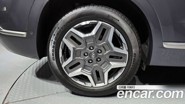 Hyundai Santafe 2022 — photo 5