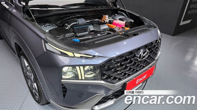 Hyundai Santafe 2022 — photo 6