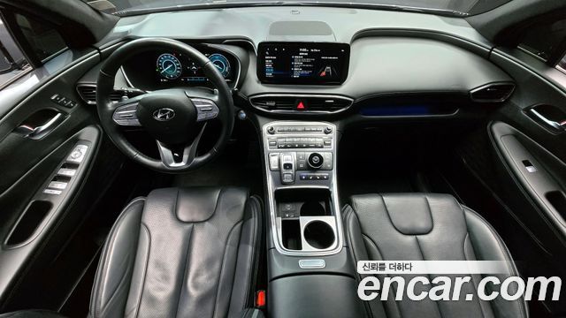 Hyundai Santafe 2022 — photo 7