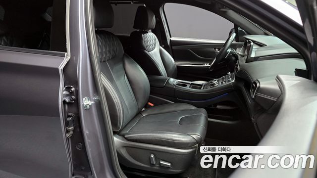 Hyundai Santafe 2022 — photo 10
