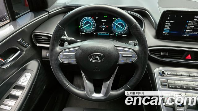 Hyundai Santafe 2022 — photo 14