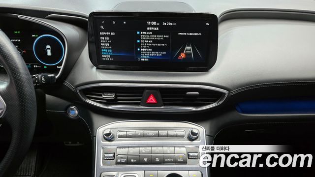Hyundai Santafe 2022 — photo 15