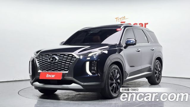 Hyundai Palisade 2019 — photo 1