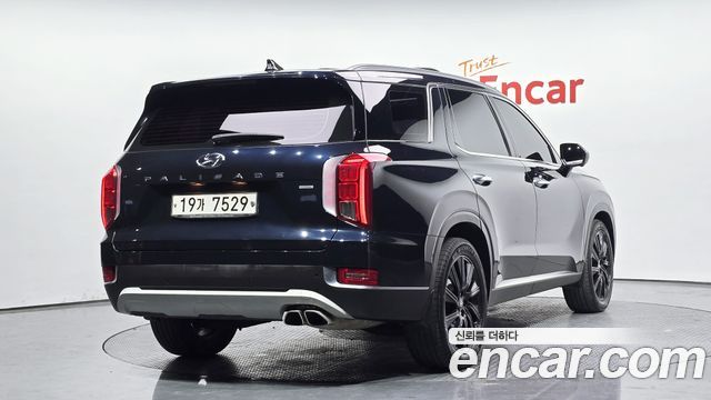 Hyundai Palisade 2019 — photo 2