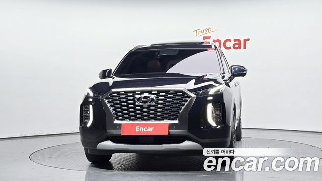 Hyundai Palisade 2019 — photo 3