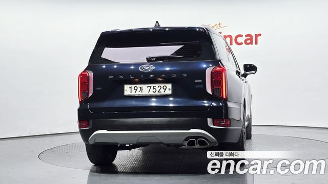 Hyundai Palisade 2019 — photo 4