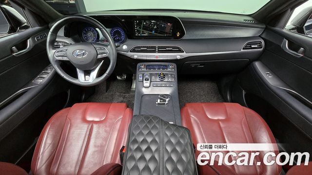 Hyundai Palisade 2019 — photo 7