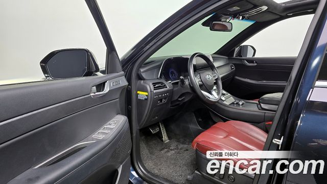 Hyundai Palisade 2019 — photo 11