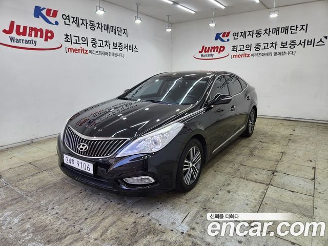 Hyundai Grandeur 2014 — photo 1