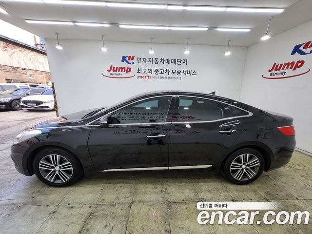 Hyundai Grandeur 2014 — photo 3