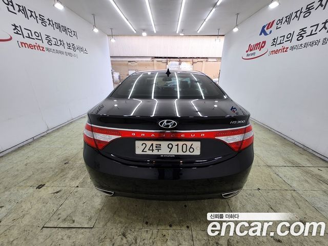 Hyundai Grandeur 2014 — photo 5