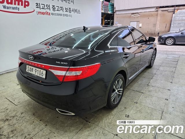 Hyundai Grandeur 2014 — photo 6